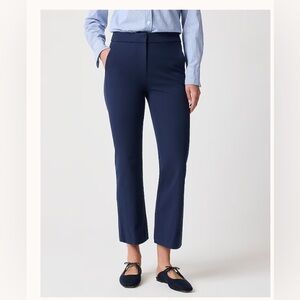 J.Crew kelsey flare pants size 4 career bussines casual preppy pants